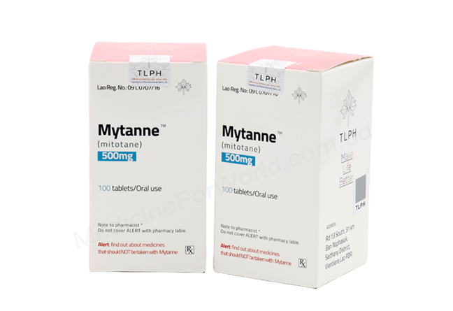 Mytanne- Generic Mitotane- TLPH Pharma