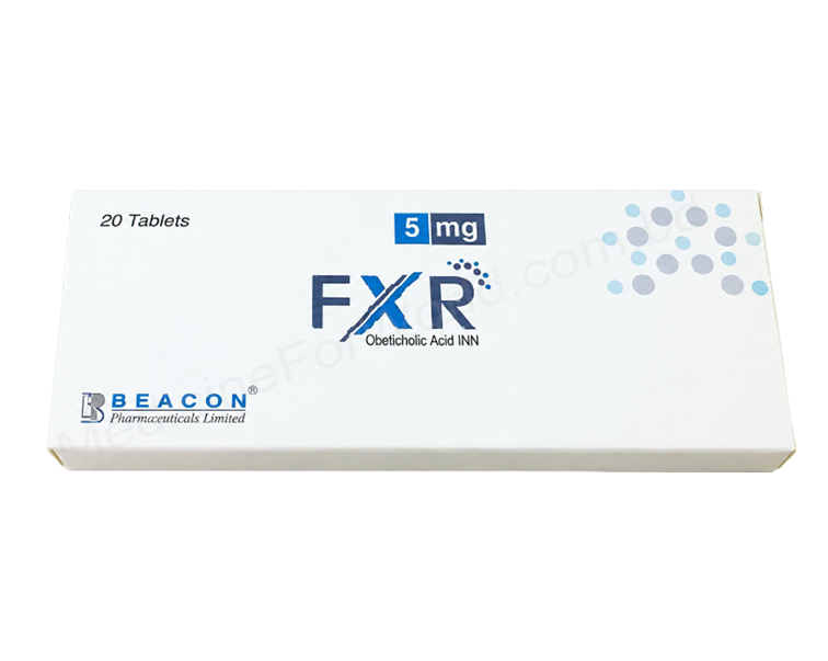 Obetix- Generic Obeticholic Acid- Beacon pharma