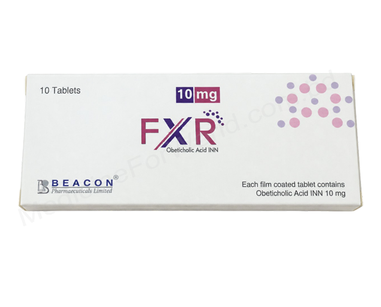 Obetix- Generic Obeticholic Acid- Beacon pharma