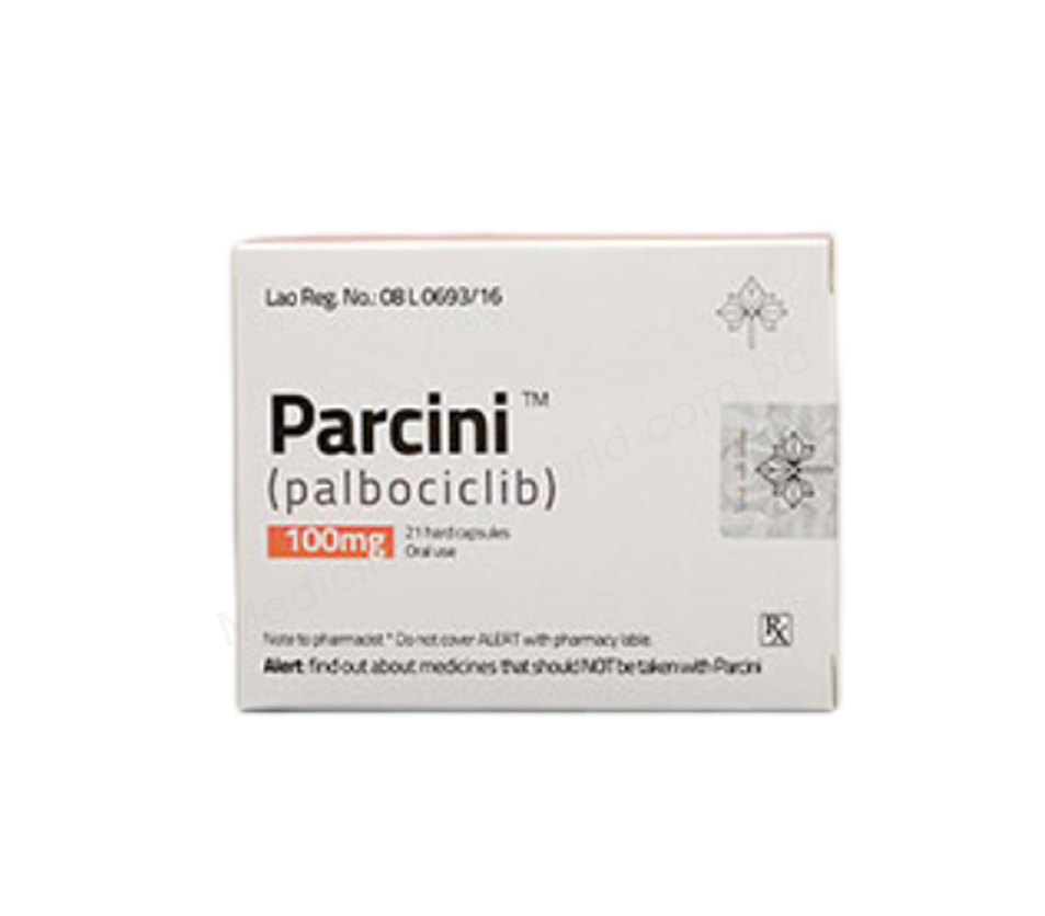 Parcini- Generic Palbociclib- TLPH Pharma