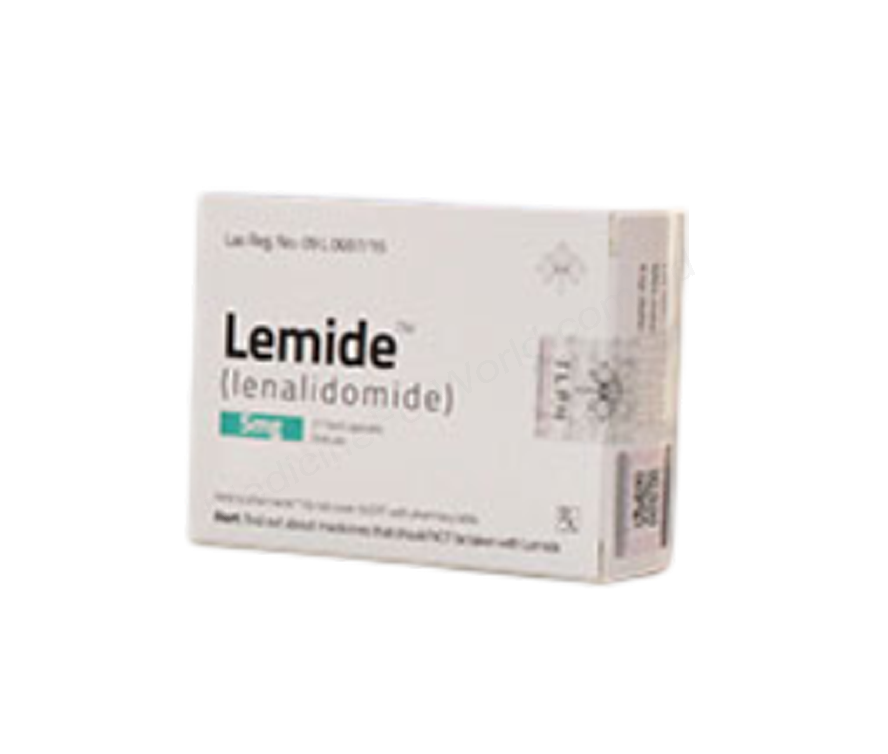 Lemide- 通用的 来那度胺- TLPH Pharma