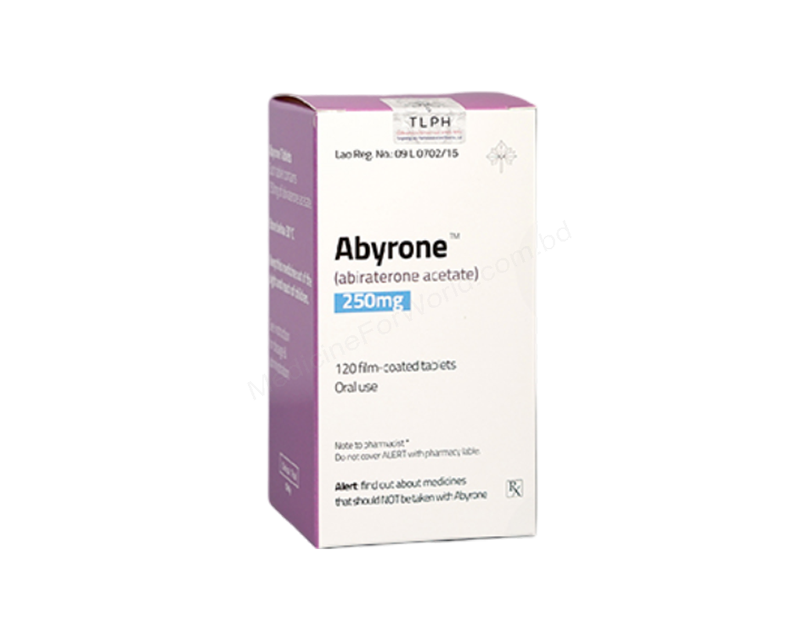 Abyrone- 通用的 阿比特龙醋酸盐- TLPH Pharma