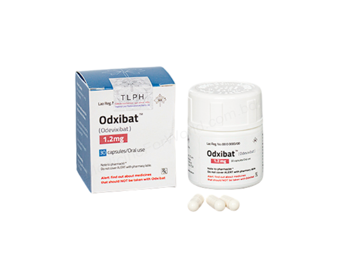 Odxibat- Generic Odevixibat- TLPH Pharma