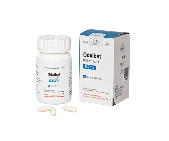 Odxibat- Generic Odevixibat- TLPH Pharma