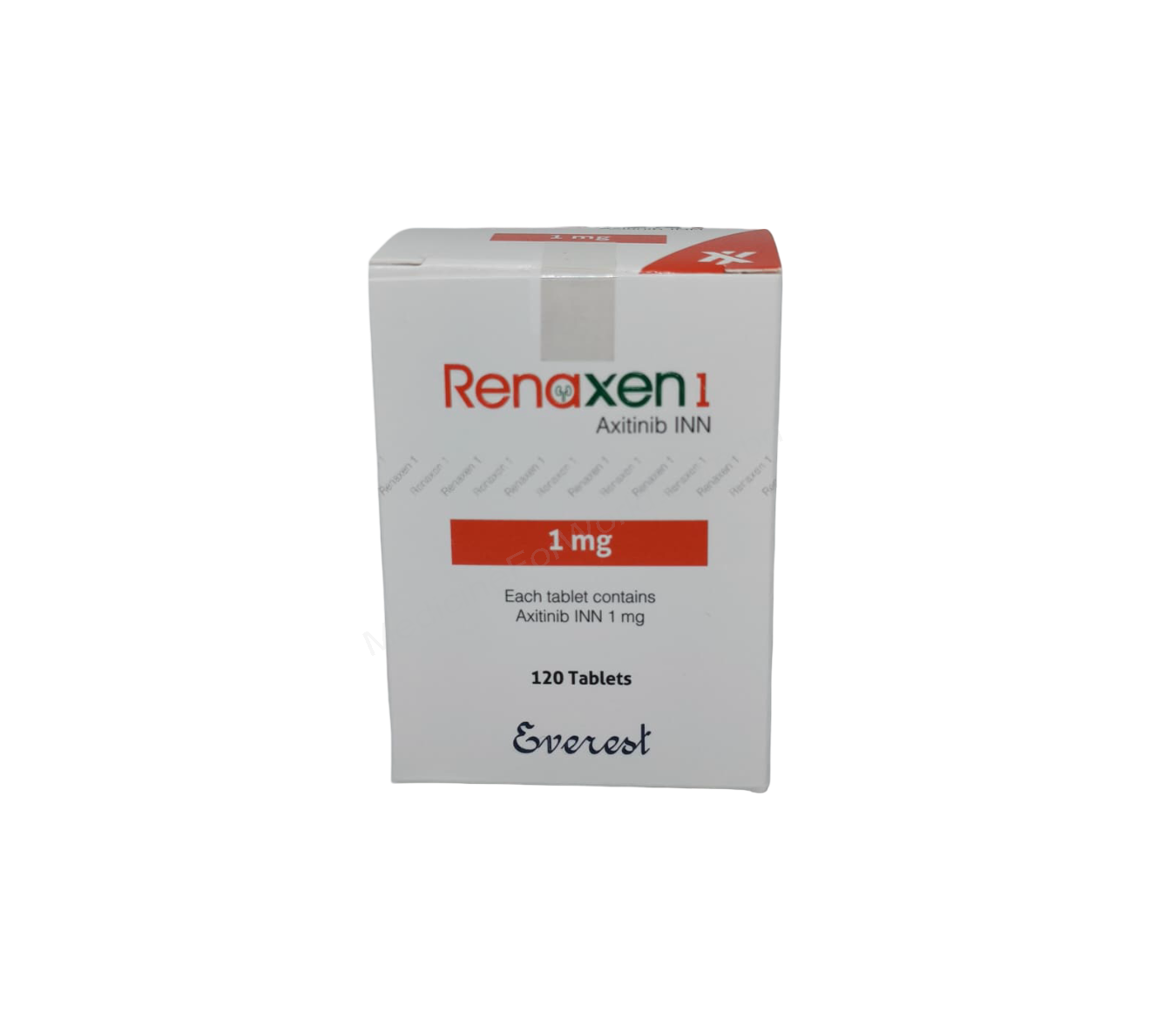 Renaxen- 通用的 阿西替尼/阿昔替尼- 孟加拉珠峰制药