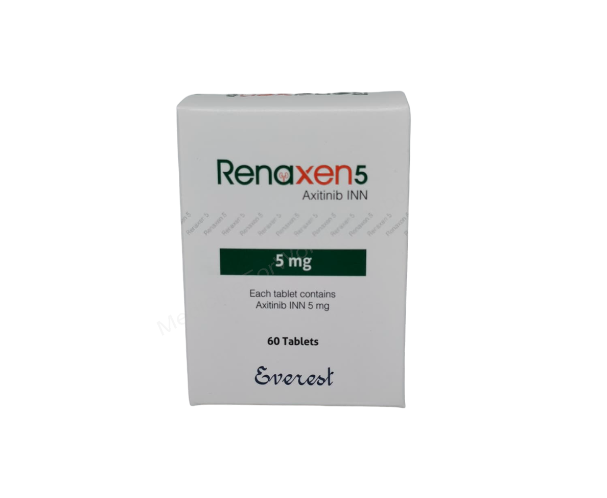 Renaxen- 通用的 阿西替尼/阿昔替尼- 孟加拉珠峰制药