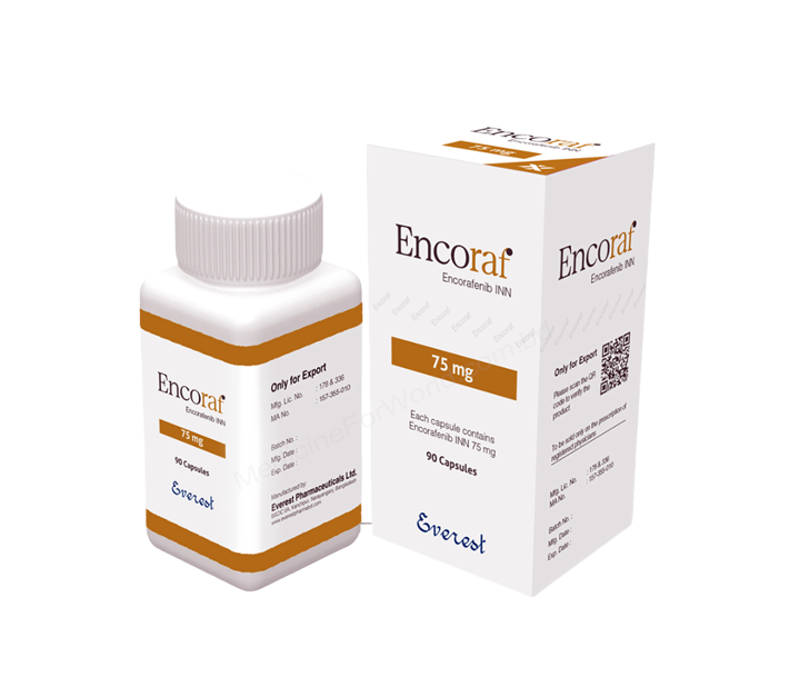 Encoraf- 通用的 恩科拉非尼- 孟加拉珠峰制药