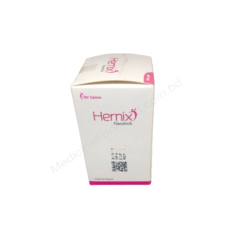 Hernix- Generic Neratinib- Beacon pharma