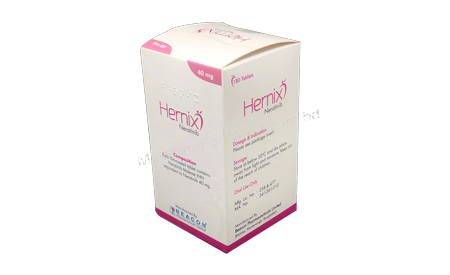 Hernix- Generic Neratinib- Beacon pharma