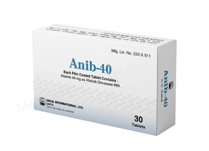 Anib- Generic Afatinib- Drug International Pharma