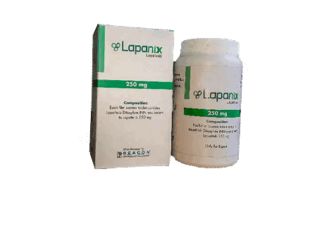 Lapanix- Generic Lapatinib- Beacon pharma