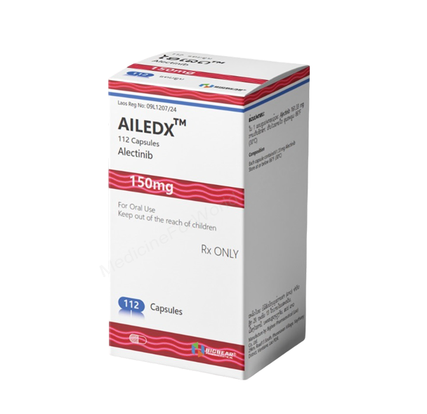AILEDX- Generic Alectinib- Bigbear Pharma