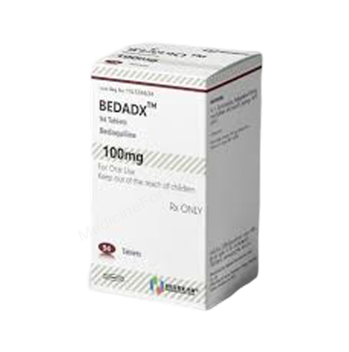 BEDADX- Generic Bedaquiline- Bigbear Pharma