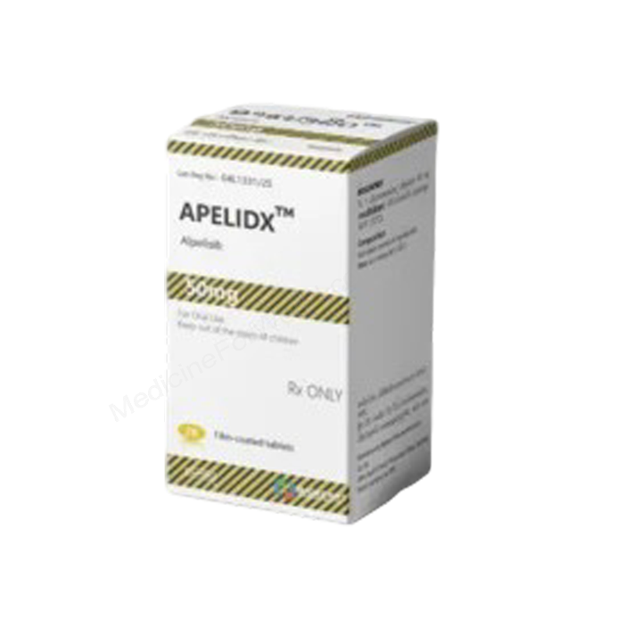 APELIDX- Generic Alpelisib- Bigbear Pharma