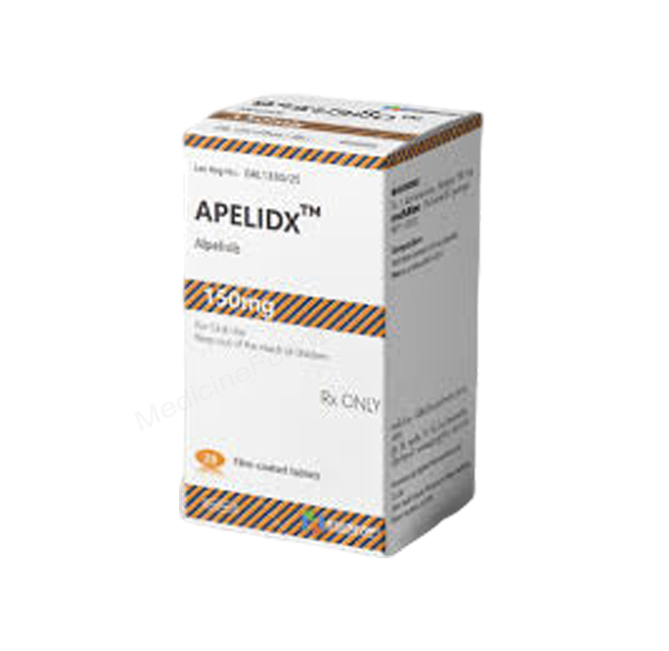 APELIDX- Generic Alpelisib- Bigbear Pharma