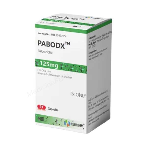 PABODX- Generic Palbociclib- Bigbear Pharma