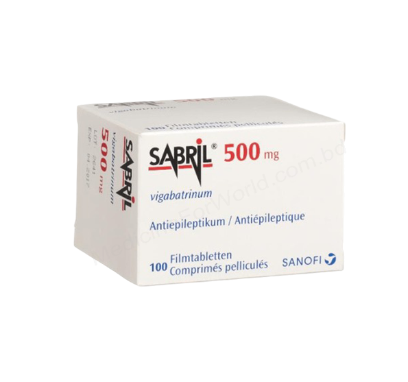SABRIL- Generic Vigabatrin- Sanofi Pharma