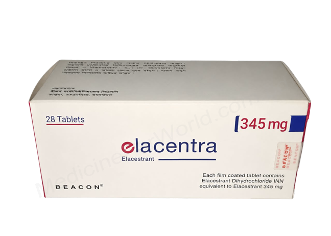Elacentra- Generic Elacestrant- Beacon pharma