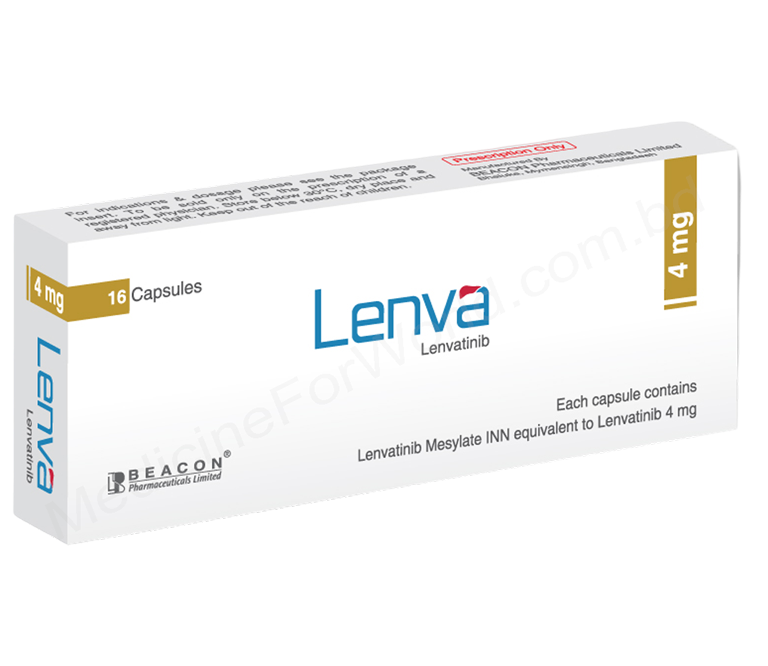 Lenva- Generic -