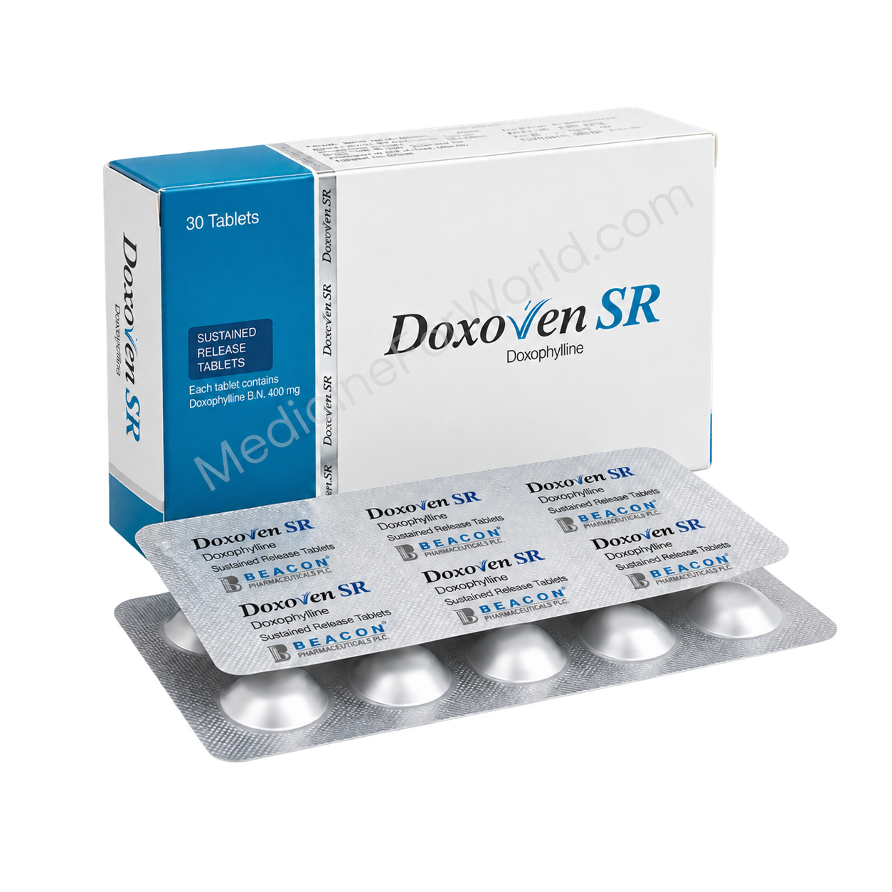 Doxoven- Родовое Доксофиллин- Beacon Pharma