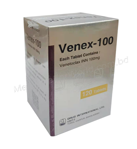 Venex- Generic Venetoclax- Drug International Pharma