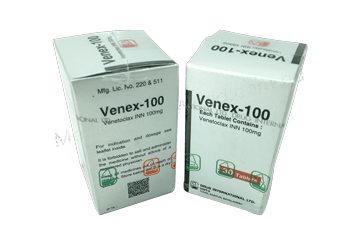 Venex- Generic Venetoclax- Drug International Pharma