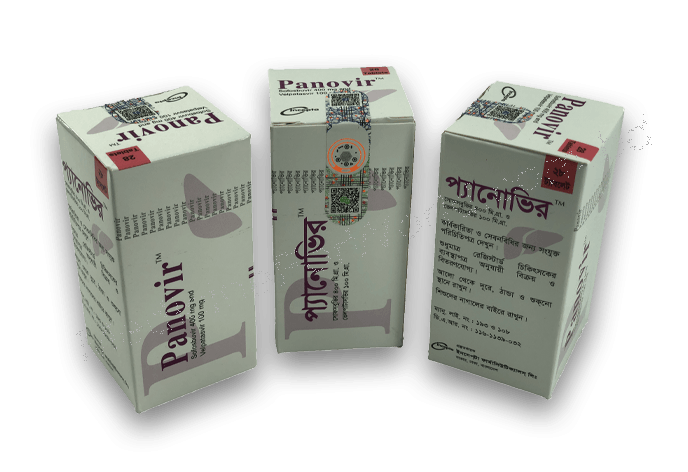 Panovir- Generic Sofosbuvir+ Velpatasvir- Incepta Pharma