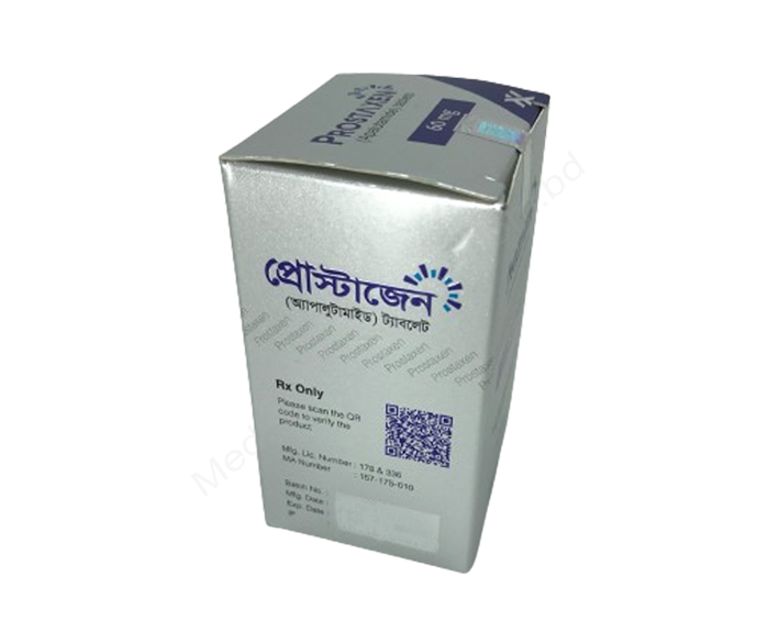 Prostaxen- Generic Apalutamide- Everest Pharma