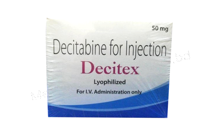 Decitex- Generic Decitabine- Sun Pharma Ltd.