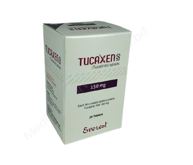 Tucaxen- Generic Tucatinib- Everest Pharma