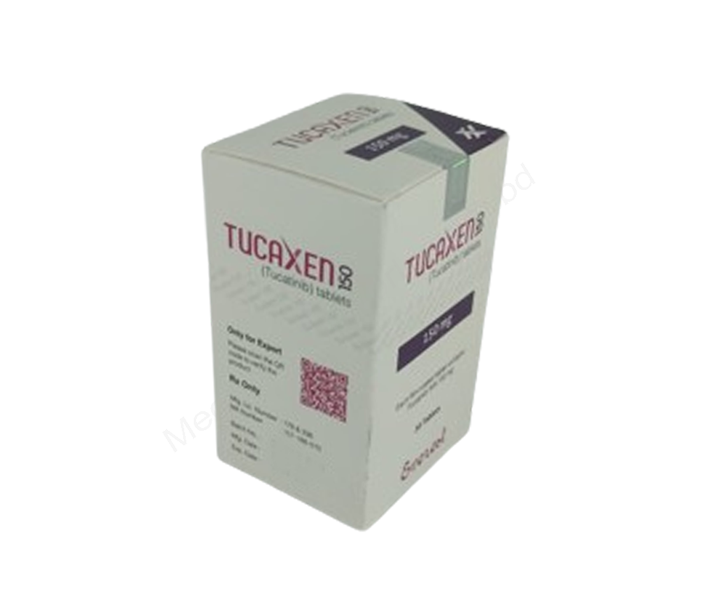 Tucaxen- Generic Tucatinib- Everest Pharma