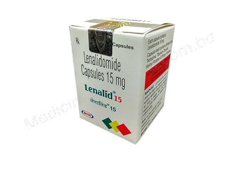 Lenalid- Generic Lenalidomide- Natco Pharma
