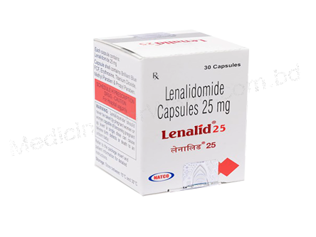 Lenalid- Generic Lenalidomide- Natco Pharma