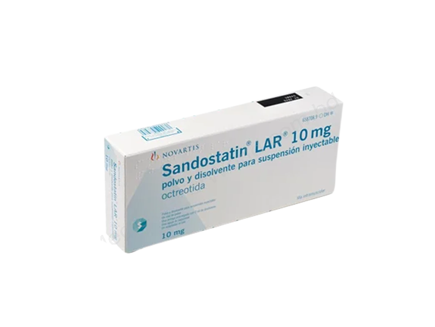 Sandostatin LAR- Generic Octreotide- Novartis Pharma