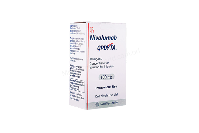 Opdyta- Generic Nivolumab- BMS Pharma