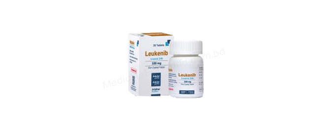 Leukenib- Generic Imatinib- Jenphar Pharma