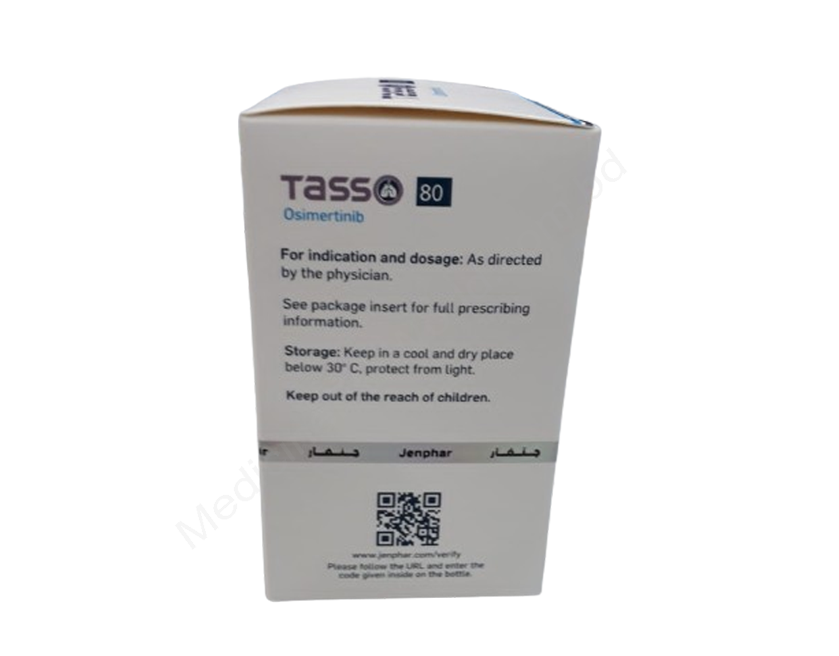 Tasso- Generic Osimertinib- Jenphar Pharma
