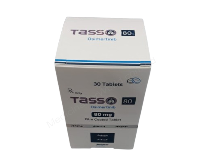 Tasso- Generic Osimertinib- Jenphar Pharma