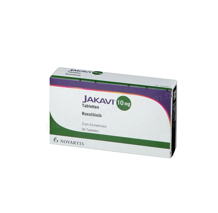 JAKAVI- Generic Ruxolitinib- Novartis