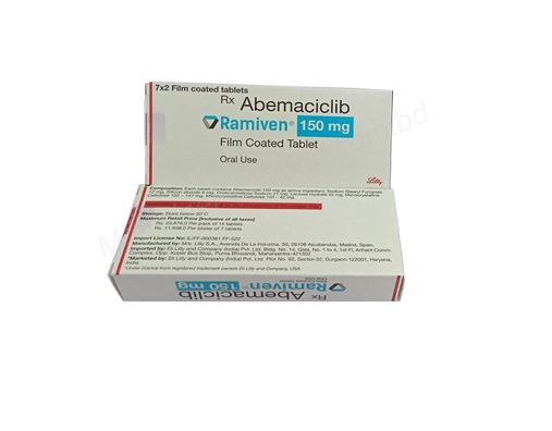Ramiven- Generic Abemaciclib- ELI LILLY Pharma