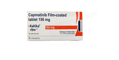 Rahika- Generic Capmatinib- Novartis Pharma
