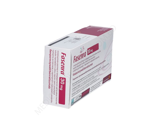 Fasenra- Generic Benralizumab- AstraZeneca Pharma