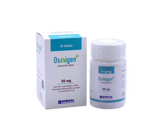 Osmigen- Generic Osimertinib- General Pharma