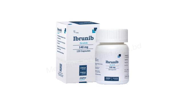 Ibrunib- Generic Ibrutinib- Jenphar Pharma