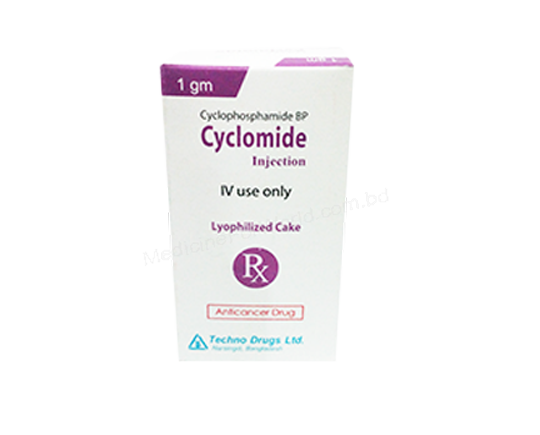 Cyclomide- Generic Cyclophosphamide- Techno Drugs  pharma