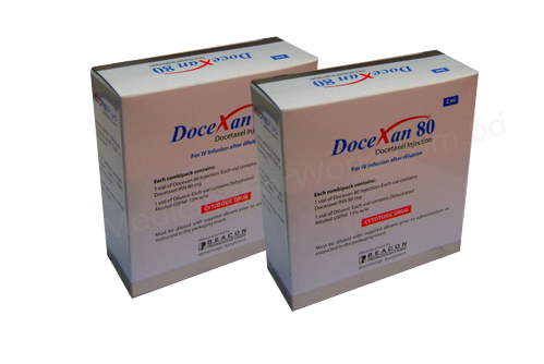 Docexan- Generic Docetaxel- Beacon pharma