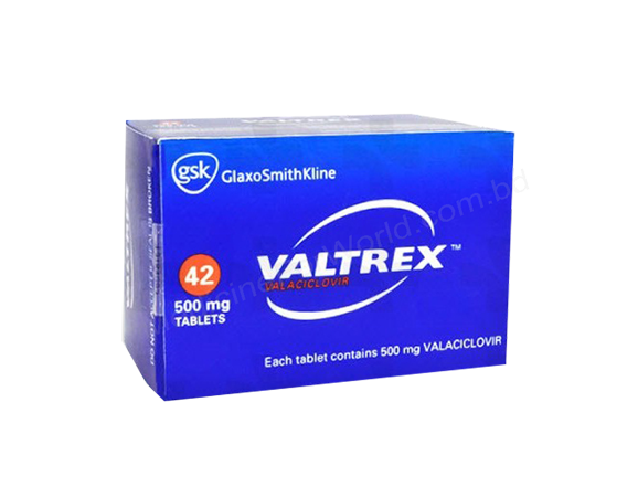 Valtrex- Generic Valaciclovir- GLAXOSMITHKLINE Pharma