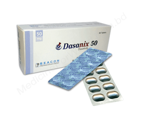 Dasanix- Generic Dasatinib- Beacon pharma