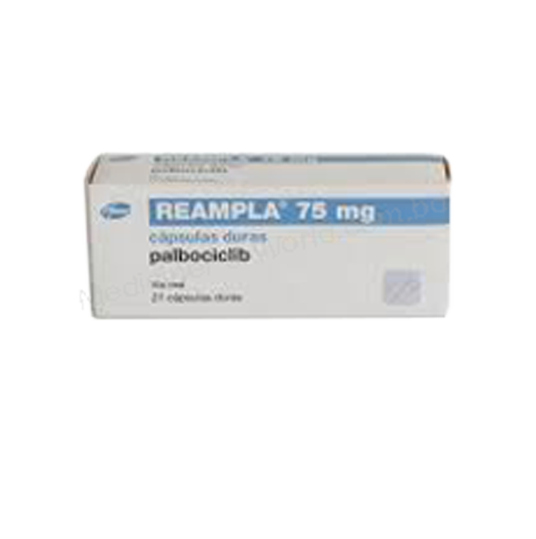Reampla- 通用的 帕博西尼/哌柏西利- Pfizer Inc.