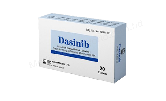Dasinib- Generic Dasatinib- Drug International Pharma